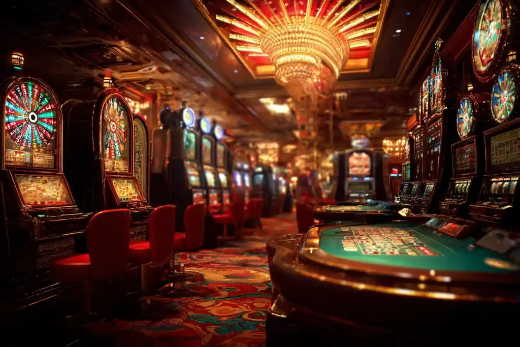lv slots: Top Companies Making Slot Machines