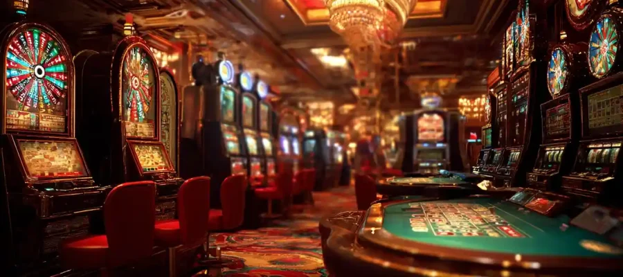 lv slots: Top Companies Making Slot Machines