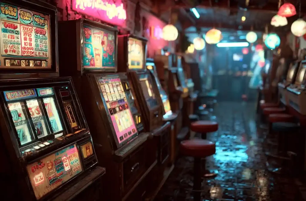 lv slots: Exploring Toasters Long Slot and Slot Machines