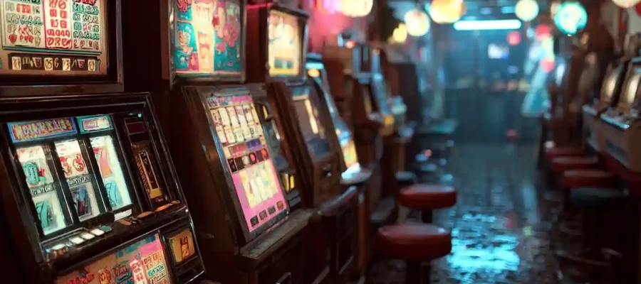 lv slots: Exploring Toasters Long Slot and Slot Machines