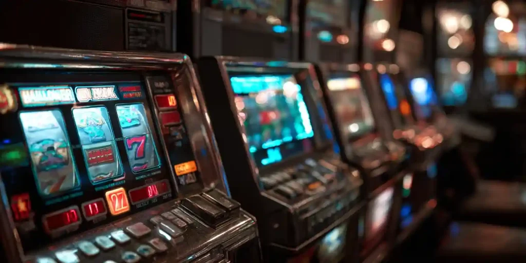 lv slots: Comprehensive Guide to Slot Machine Repair Manuals