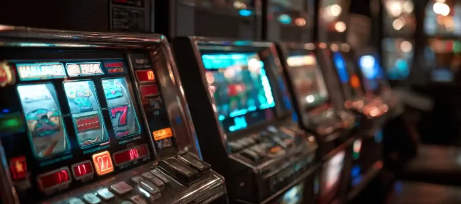 lv slots: Comprehensive Guide to Slot Machine Repair Manuals