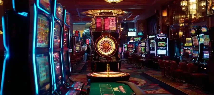 lv slots: Slot Limit Fishing: Insights and Strategies
