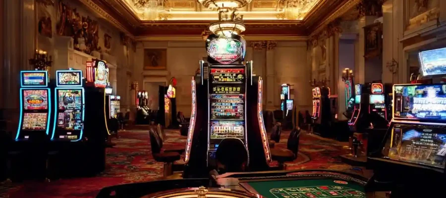 lv slots: Discover How to Beat Casino Slot Machines