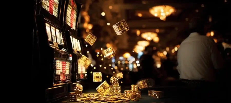 lv slots: How to Spot a Progressive Slot Machine and Win