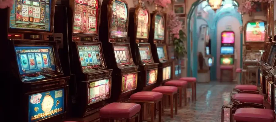 lv slots: Exploring Natalie Scott Slot Hopper and Slot Influencers