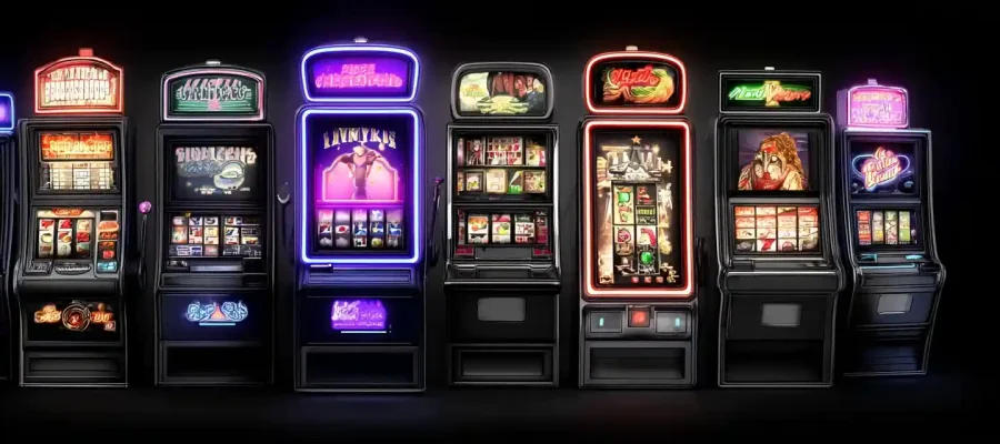 lv slots: Discover the Oldest Slot Machine and Free Penny Slot Play