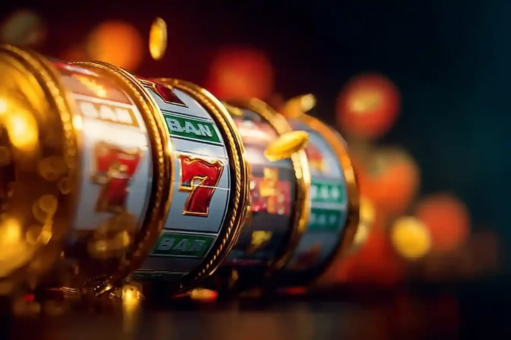 lv slots: Exploring the Role of a Slot Machine Repair Technician