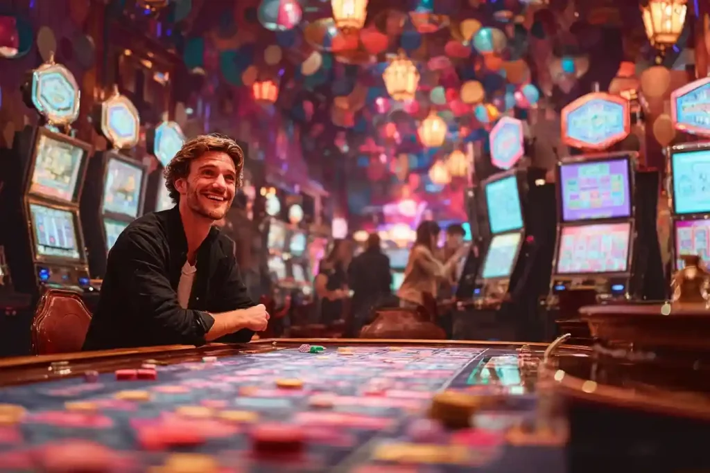 lv slots: Understanding When a Slot Machine is About to Hit