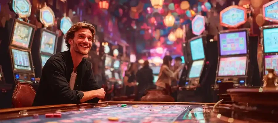 lv slots: Understanding When a Slot Machine is About to Hit