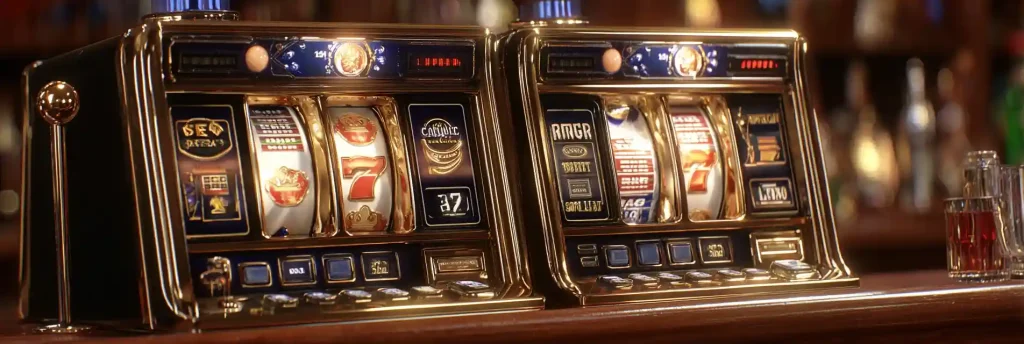 lv slots: Discover Game Room Slot Machines Near You