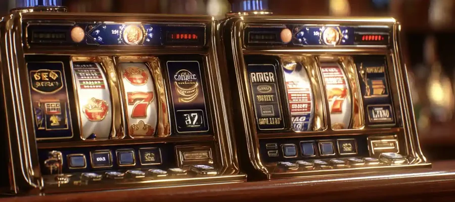 lv slots: Discover Game Room Slot Machines Near You