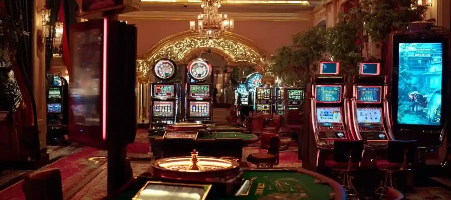 lv slots: Can Casinos Control Slot Machine Payouts? Unveiling the Truth