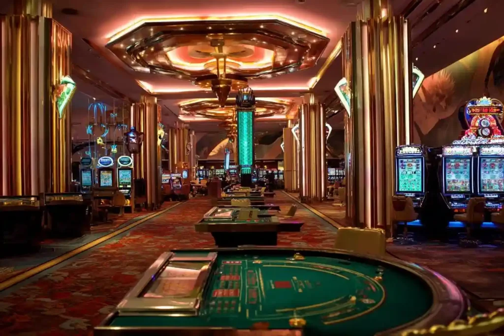 lv slots: Understanding Power Slot Rotors in iGaming