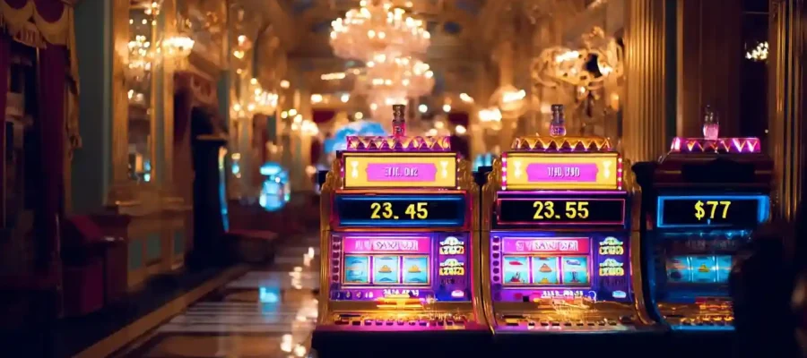 lv slots: Explore the World of HO Slot Car Sets and Slot Volatility