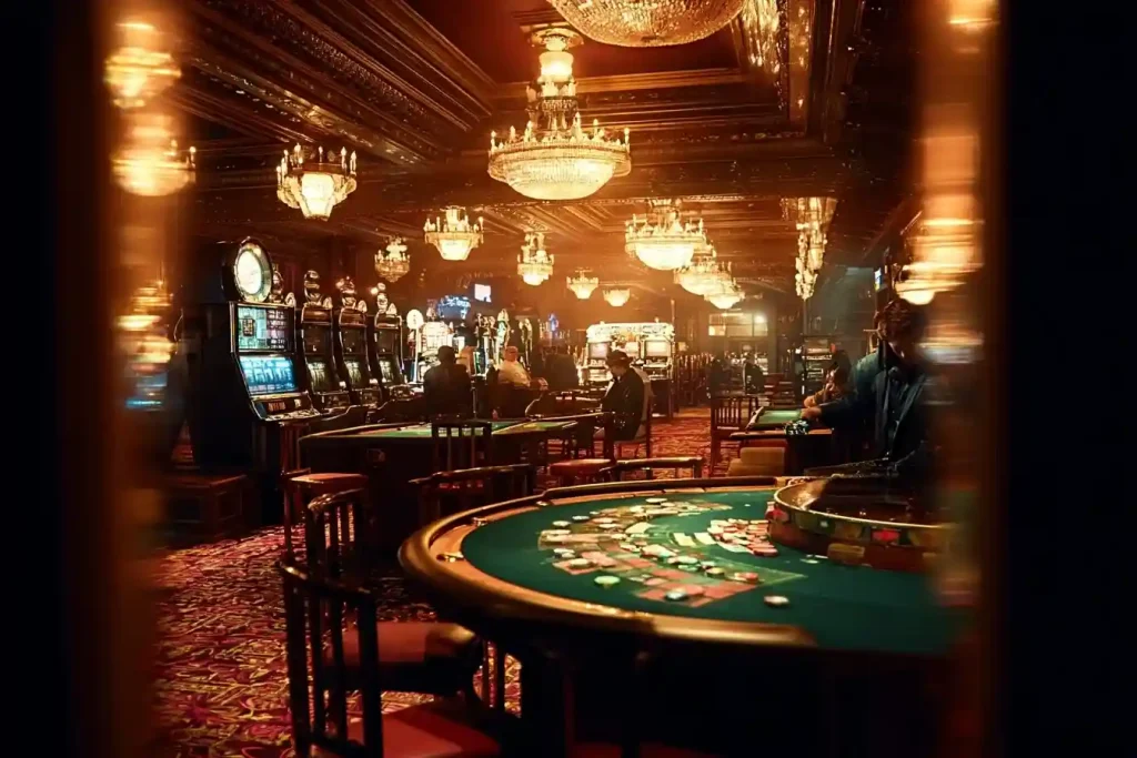 lv slots: Explore the Thrills of the James Bond Slot Machine