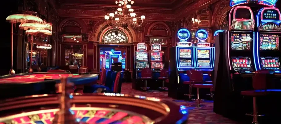lv slots: Understanding the Role of a Slot Supervisor in Casinos