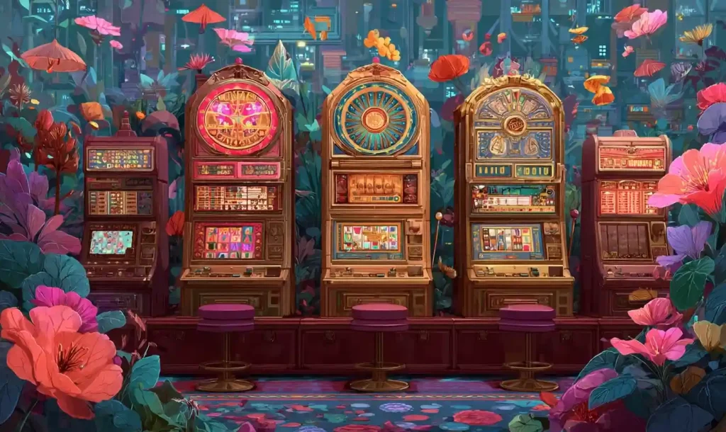 lv slots: Mastering Slot Big Wins: Tips and Top Machines