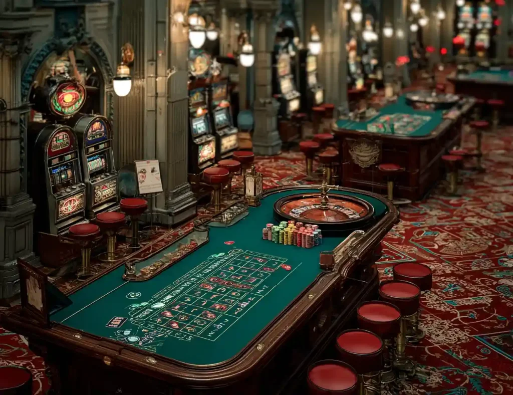 lv slots: Why Are Slot Machines So Addictive? Understanding the Allure