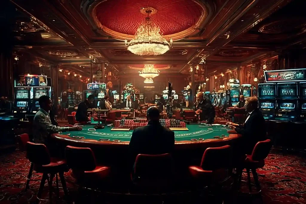 lv slots: Explore Immersive Roulette: A Comprehensive Guide