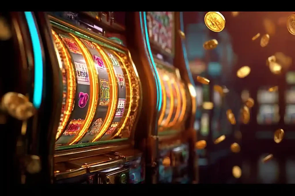 lv slots: Explore NC Redfish Slot: A Unique Gaming Experience