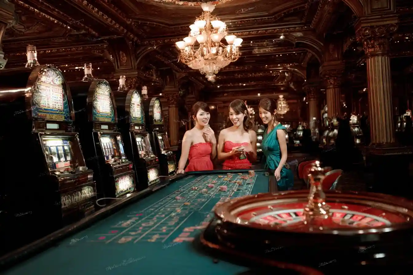 slot machine theory