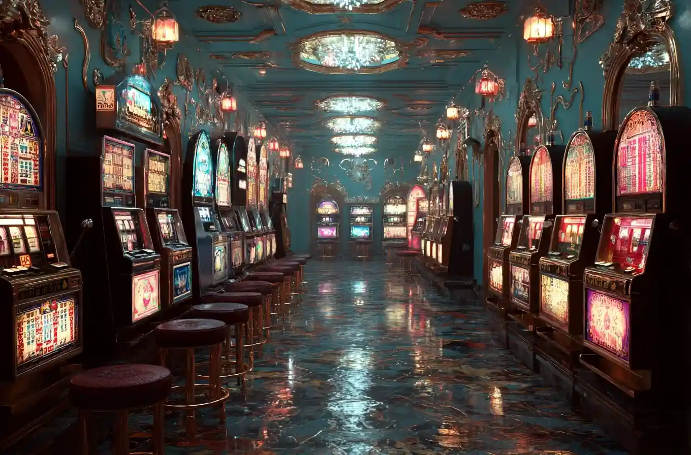slots lv account disabled