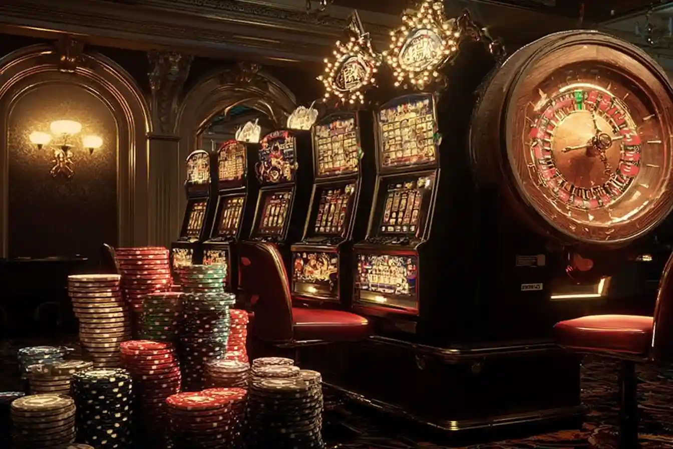 slot machine demo play