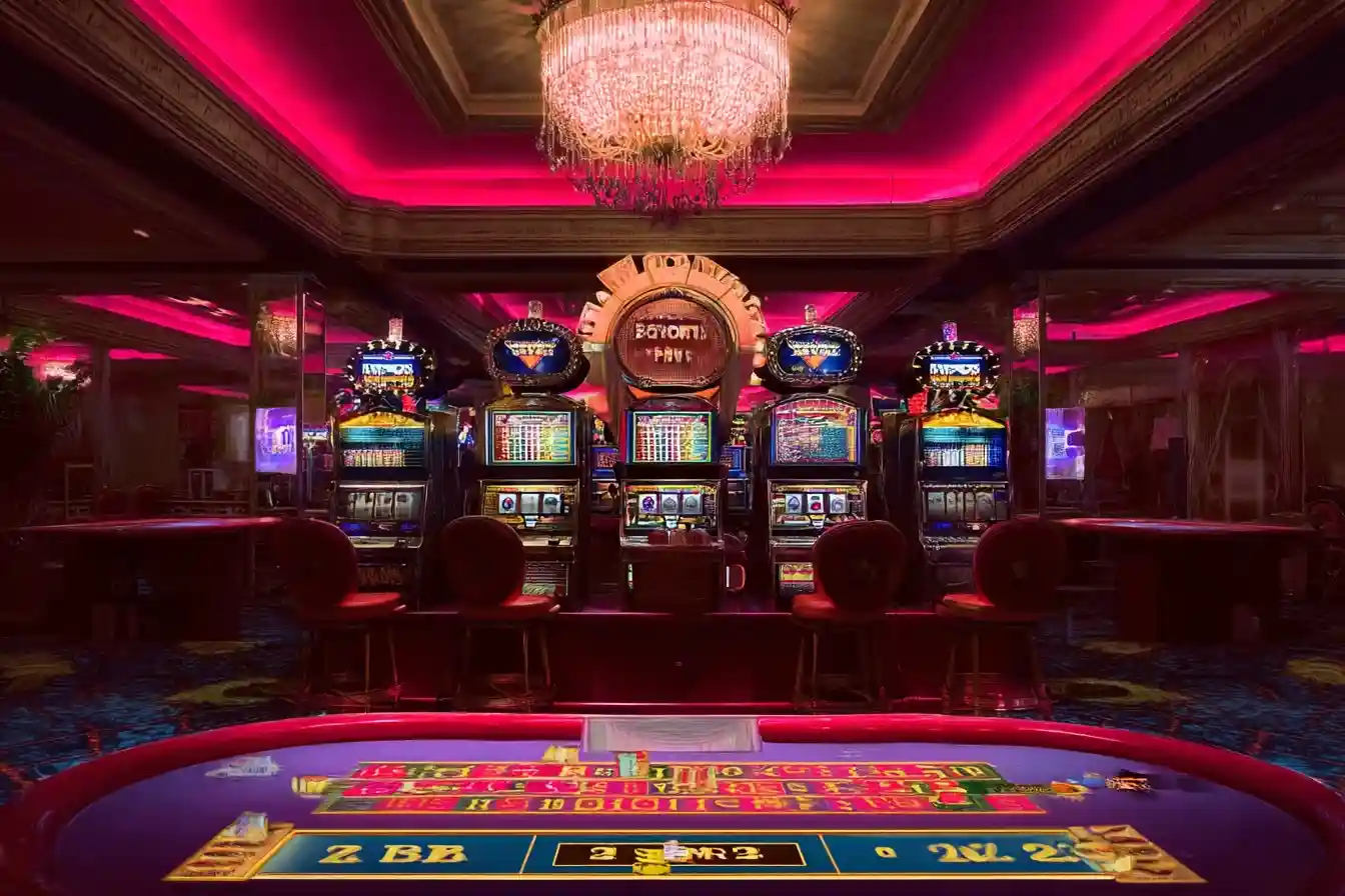 agen judi slot