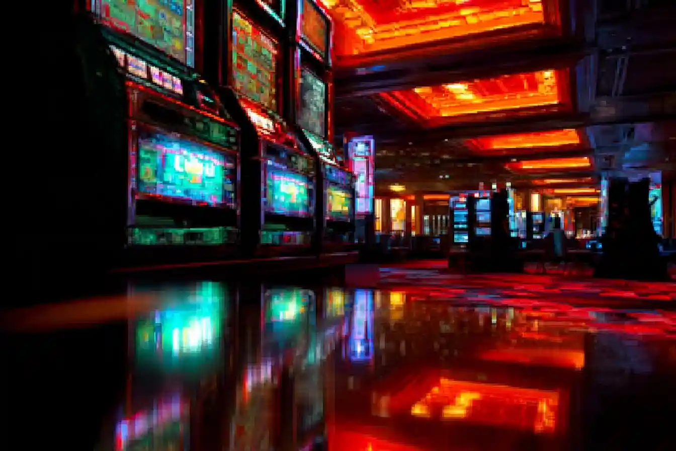 which slot machine should i play