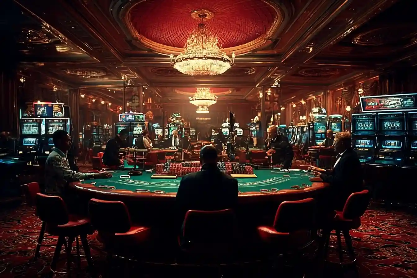 immersive roulette