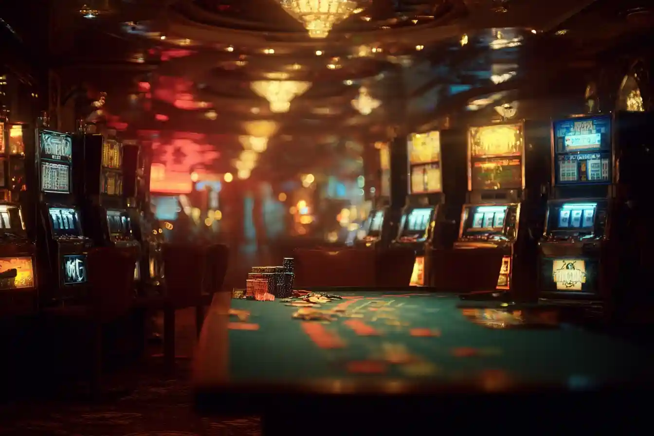 how to cheat a slot machine with a magnet
