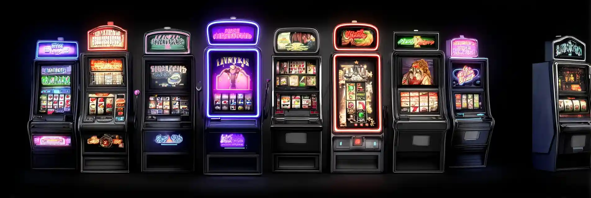 oldest slot machine