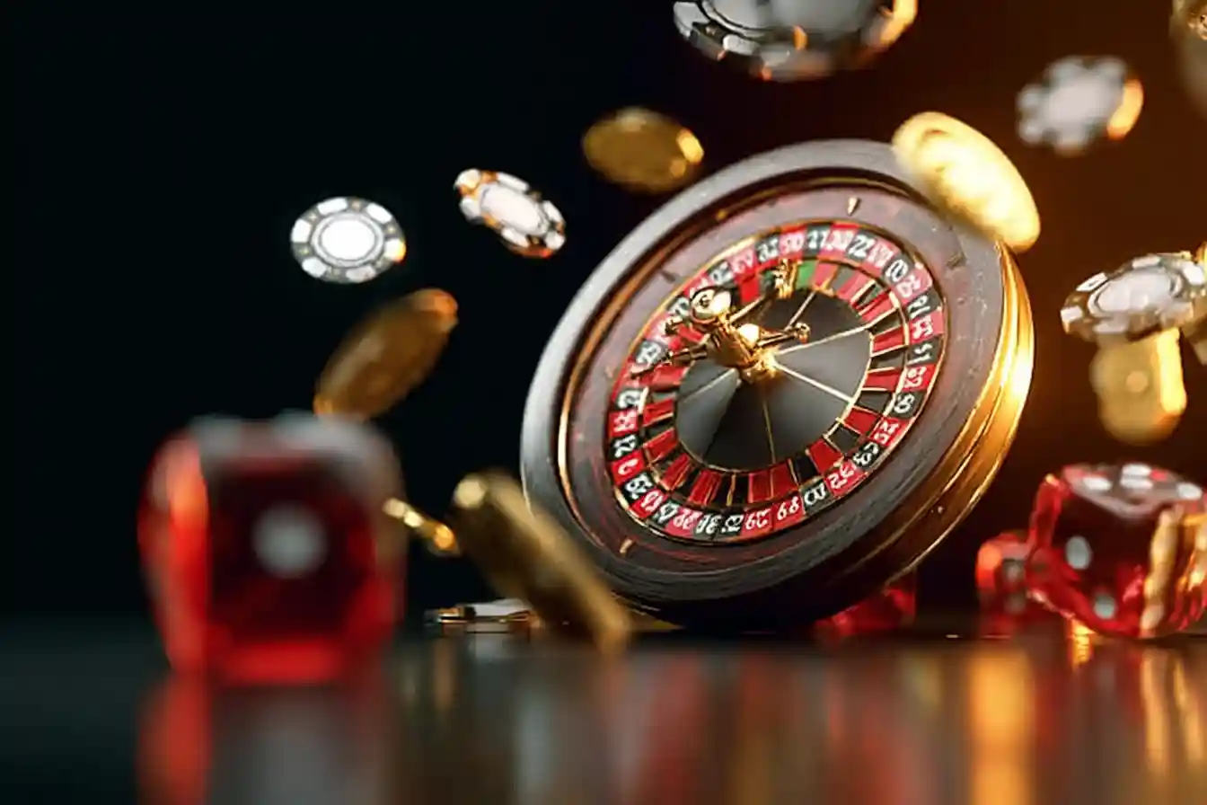 who invented the slot machine