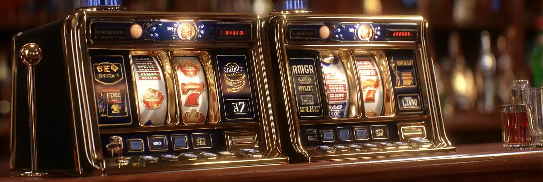 game room slot machines near me